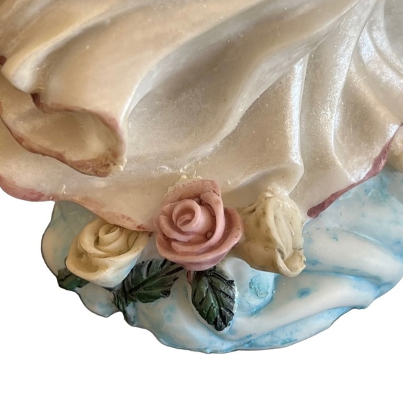 Youngs Angel Figurine 8 Inch Vintage 1997 Rare - Picture 13 of 15